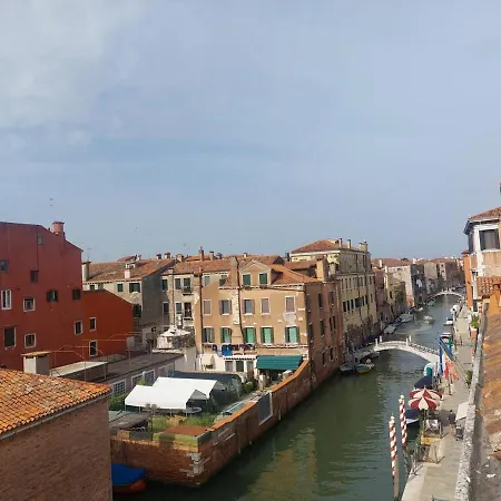Apartamento Charm In Veneza
